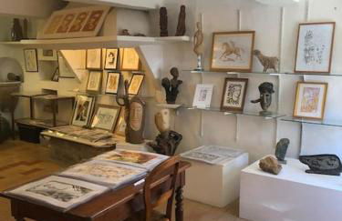 appartement chez l'artiste - Foto 27