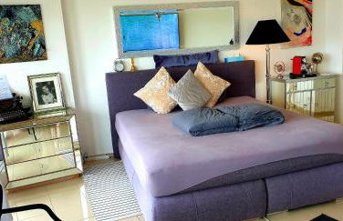 SUITE-XXI City View Hotelturm Augsburg - Foto 24