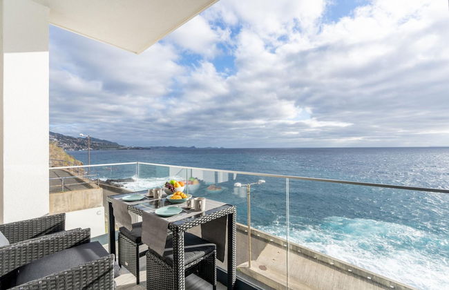 Sea View Balcony by Homie - Foto 7