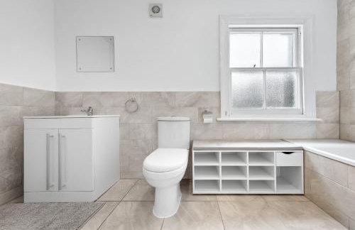 Central 1BR Gem short walk to Hyde park and Oxford Street - Foto 18