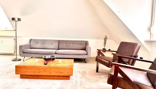 Loft 16 Weyhe - Self Check-In, Smart TVs, WLAN, 84 qm - Foto 4