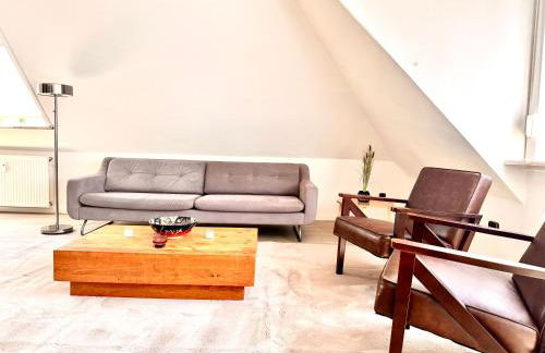 Loft 16 Weyhe - Self Check-In, Smart TVs, WLAN, 84 qm - Foto 4