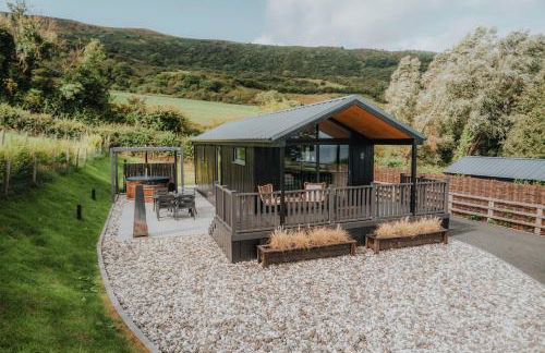 Briarfield Farm Stays - Uisce Cabin - Foto 1