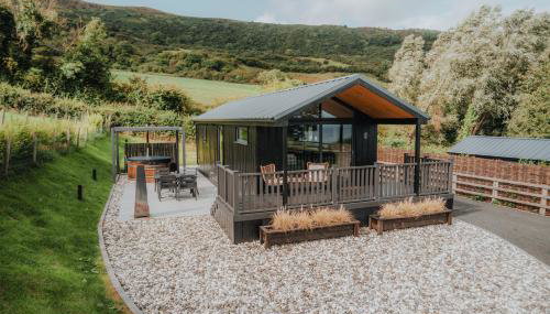 Briarfield Farm Stays - Uisce Cabin - Foto 1