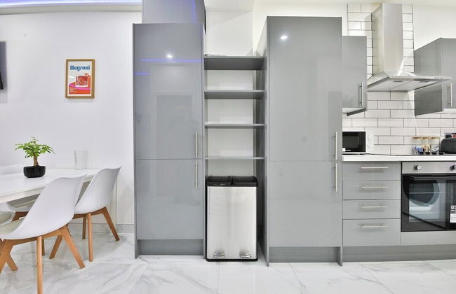 Modern 2 Bed House - Sleeps 4 - Foto 42