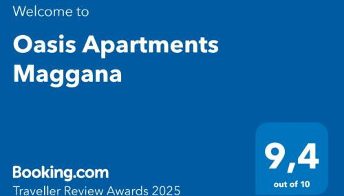 Oasis Apartments Maggana Xanthi - Foto 2