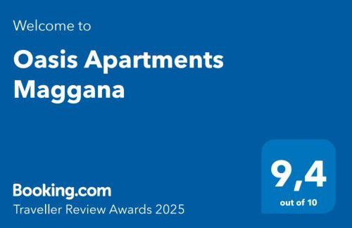 Oasis Apartments Maggana Xanthi - Foto 2