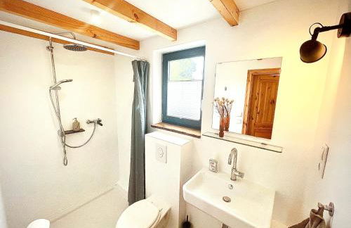 "room with a view" Wunderschönes Häuschen mit Traumblick und Kaminofen - Foto 7