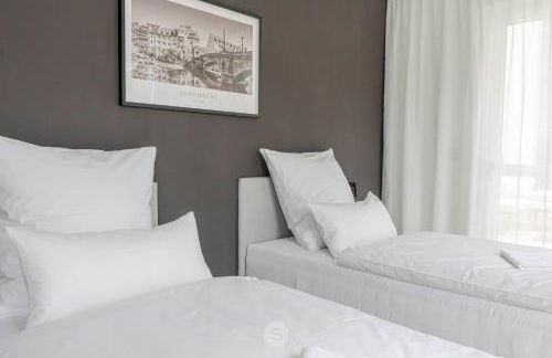 Suite Apartments Nürnberg - Foto 12