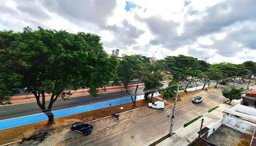 92m2 apartamento no Bancarios - Foto 4