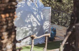 Zia Geo Dome At El Mistico Ranch, Glamping - Foto 42