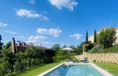 Villa Angela - Ranza 55 piscina privata in Umbria - Photo 10