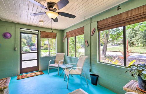 Vibrant Rockledge Home about 2 Mi to Cocoa Village! - Foto 20