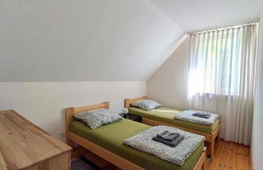 Gospodarstwo agroturystyczne nad jeziorem wśród lasów - Foto 21