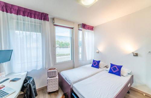 Montempô Appart'hôtel Lyon Viviani - Foto 15