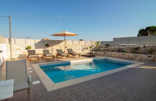 Dimitra's House with Private Pool - Foto 2