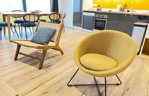 BASTiLLE SUNbEAM - Luxury flat 80m2 - Paris 6p 2BR - Photo 51