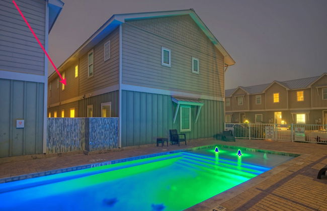 Villa La Isla Family Condo With Pool Near Corpus Christi s Best Beaches Dining - Foto 27