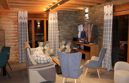 Chalet in Ventron near La Bresse Ski Area - Foto 8