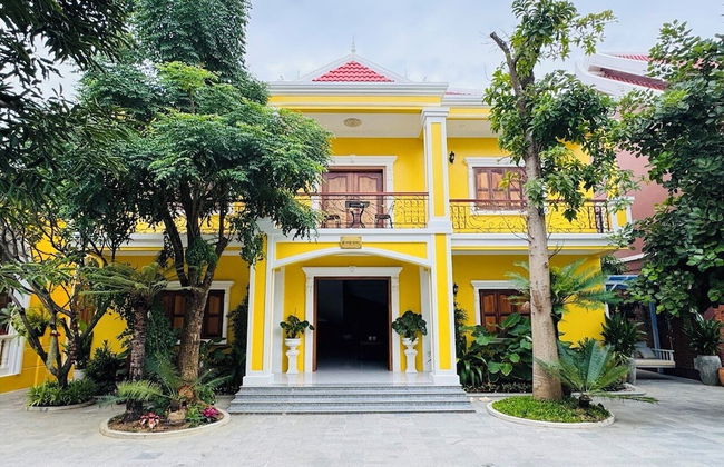 Piseth Private Villa Hotel - Foto 53