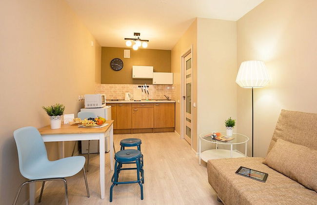 Apartment Etazhydaily Ilyich-Kuznetsov - Photo 28