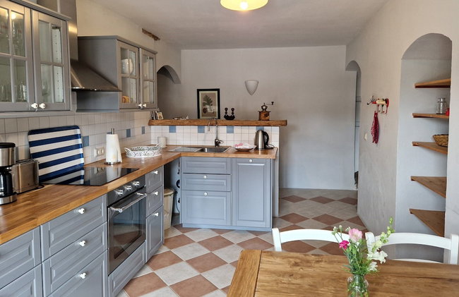 Historic Apartment in Gerdshagen With Garden - Foto 61