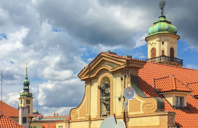 Incredible 2Br Loft in Heart of Prague - Photo 47