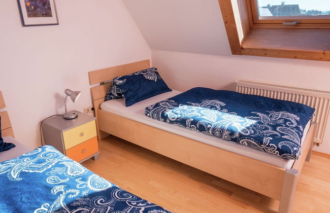 Cozy Apartment in Schwenningen With Garden - Foto 11