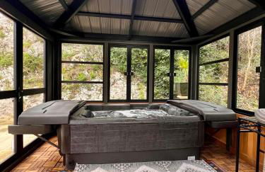 Gîte des Estelles "Axel" avec espace Jacuzzi - Photo 21