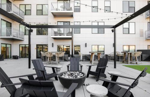 Blueground Elmhurst pool gym nr parks CHI-1120 - Foto 26