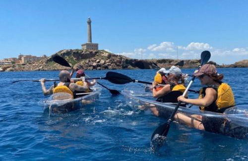 Cabo de Palos Playa de Levante - Foto 23