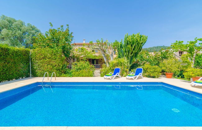 Es Rafal De Baix in Son Servera - Foto 1