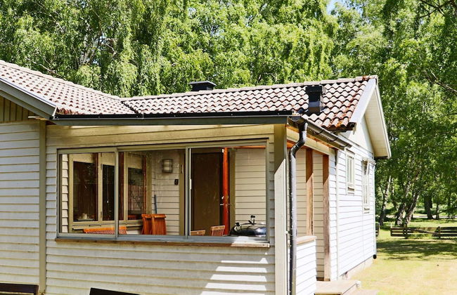 5 Person Holiday Home in Skummeslovsstrand - Foto 28