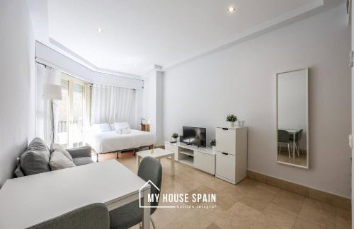 MyHouseSpain - Luminoso estudio cerca del Retiro - Foto 5