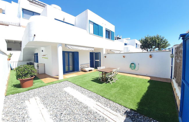 Beach House a 100m de la playa - Photo 1