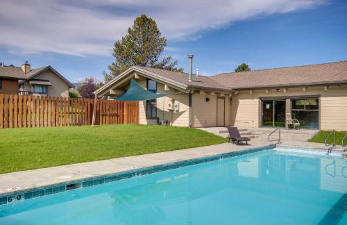 Cozy Condo Near Golf, 7 Mi to Big Sky Resort! - Foto 16