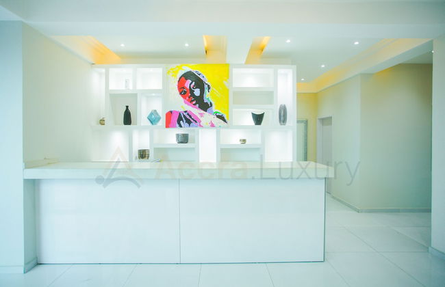 Accra Luxury Apartment at Silicon Square - Foto 2