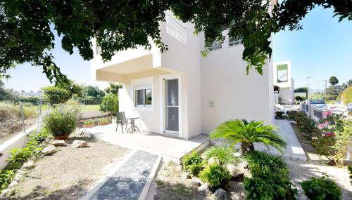 Seraina House - Photo 3, Garden