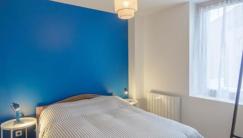 Maison calme et familiale avec cour, 3 chambres, 3 salles de bains à 10 min à pied de la gare - Foto 3