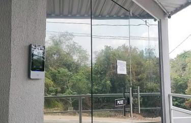 Flat Novo Todo Climatizado em Alter do Chão - Foto 32