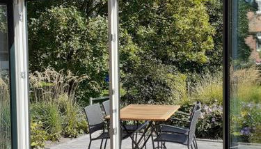 Pilsumer Warfthaus - Foto 4, Garden