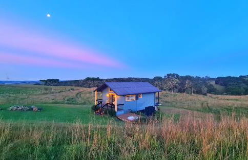 Cabana Alpaca - Banheira, Lareira e Tranquilidade - Foto 17