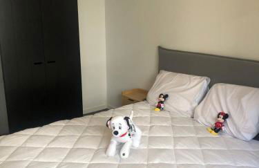 l'Éden familial - cosy T3 proche Disneyland avec jardin - Foto 53