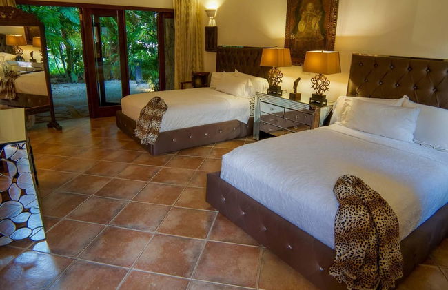 5-star Villa for Rent in Moroccan-style at Casa de Campo - Large Pool Jacuzzi Staff - Photo 2