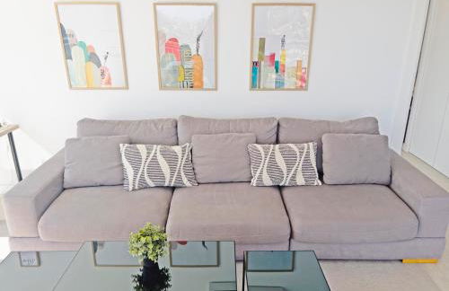 Loft Deluxe, Luminoso, Parking y Piscina - A 100 m del Mar AC - Photo 37