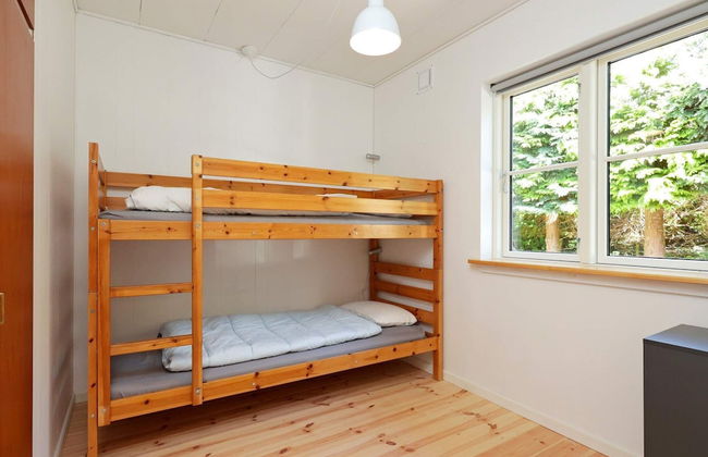 6 Person Holiday Home in Stroby - Foto 3