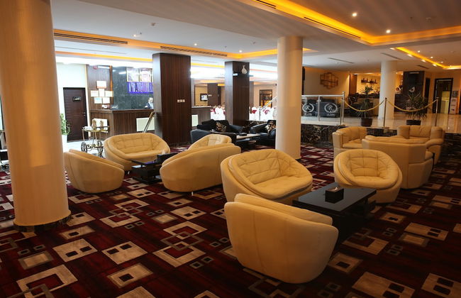 Raoum Inn Hotel Apartments- Buraydah - Photo 4