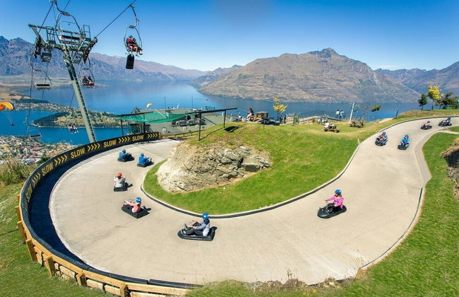 Lake View Townhouse Queenstown Hill - Foto 30