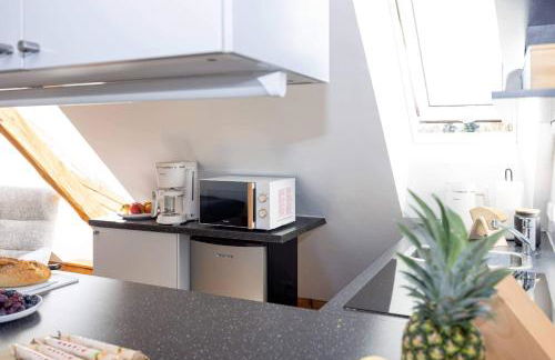 have-a-nice-Stay - helles Dachgeschoss, U-Bahn nach Hamburg 400m - Bäcker & Restaurants 500m - Lidl 800m - Zentrum 1,5km - Foto 30