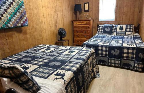 Adjoining Cabin #7B on Patoka Lake in Southern Indiana - Foto 11